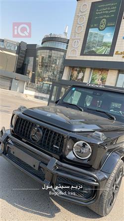 مرسيدس بنز جي-كلاس